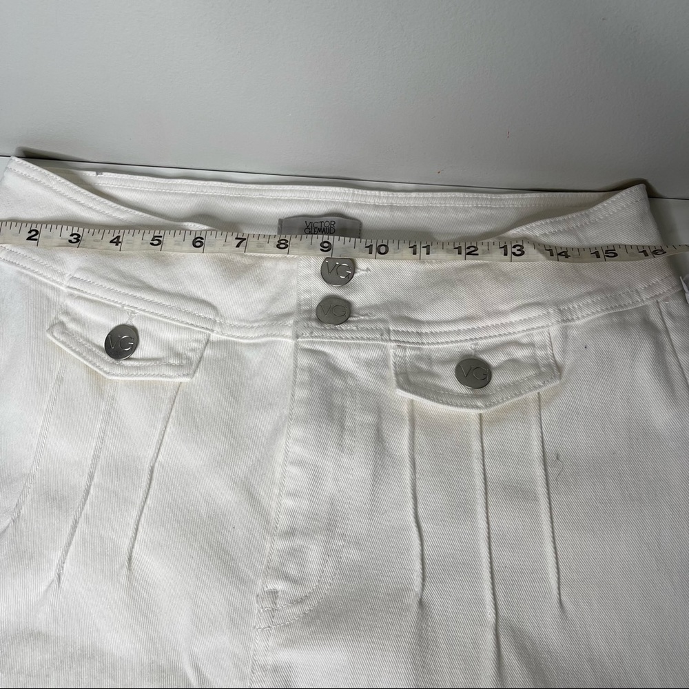 Victor Glemaud x Target High-Rise Flare Jeans size 10 - Picture 13 of 13